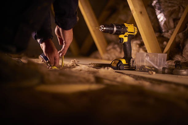Soundproof Insulation Installation in Montara, CA