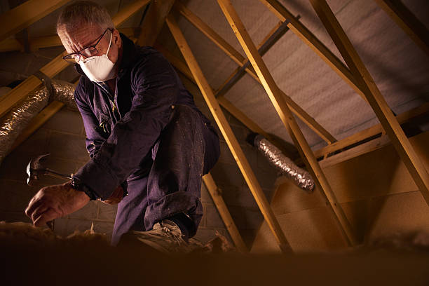 Range of Insulation Solutions in Montara, CA